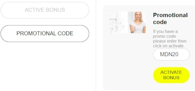 Thor Casino promo code