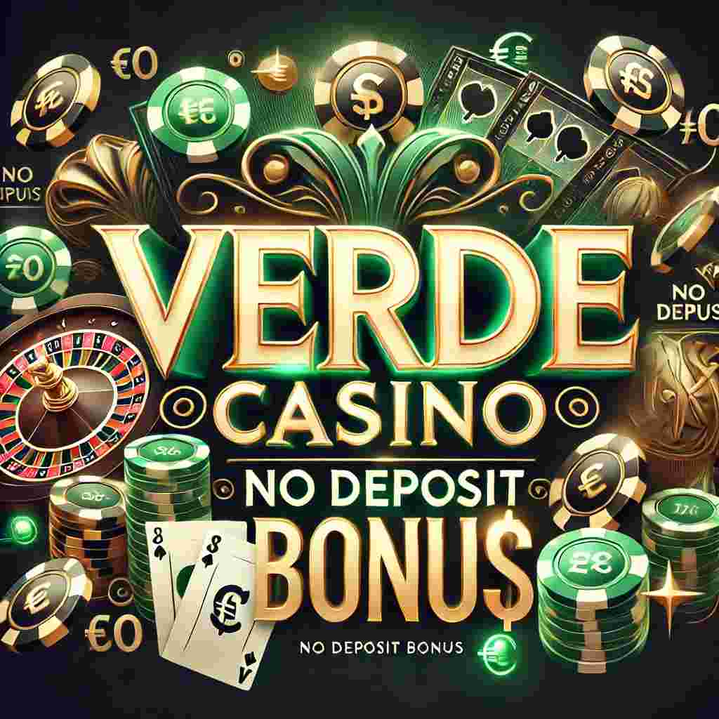 Verde Casino No Deposit Bonus