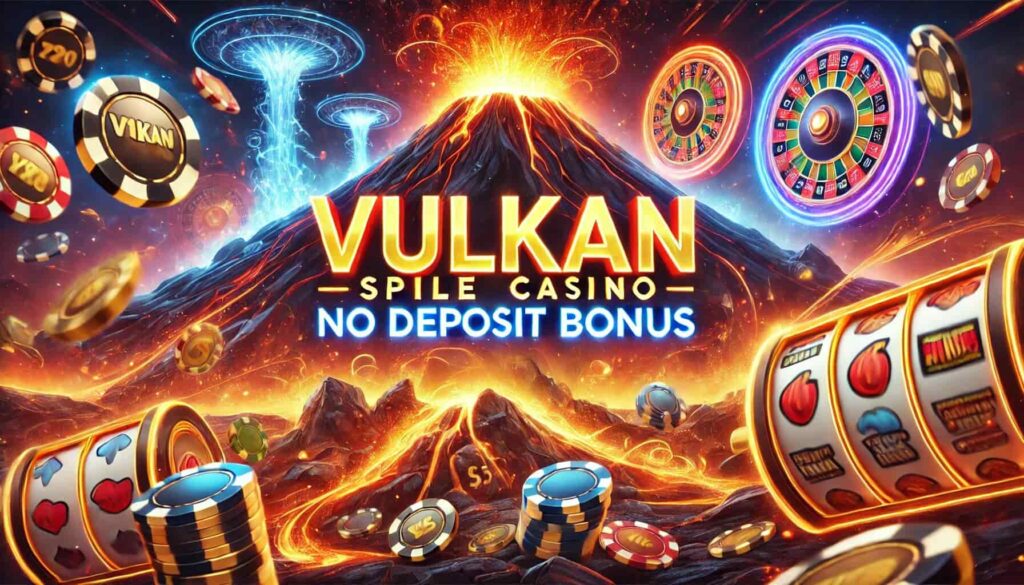 Vulkan Spiele Casino No Deposit Bonus 