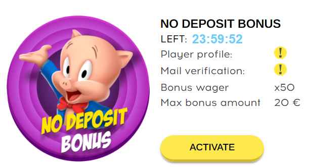 Start Playing Without Deposit