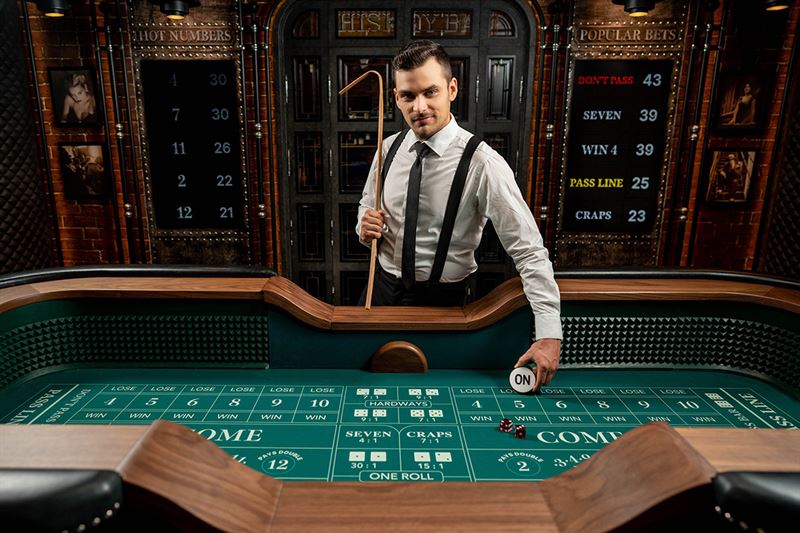 free online craps