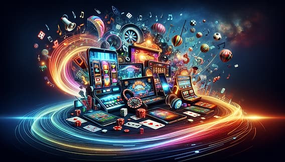 live casino software providers