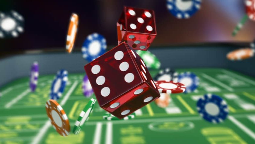 online craps