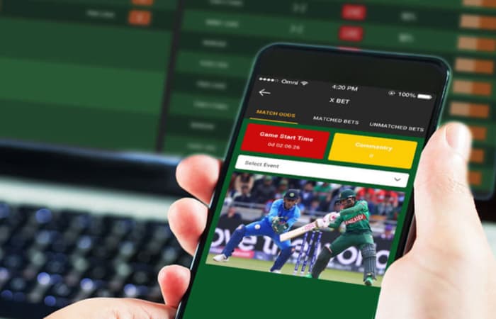 online cricket betting