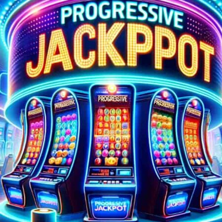 Progressive Jackpot Slots: Unlocking Life-Changing Wins