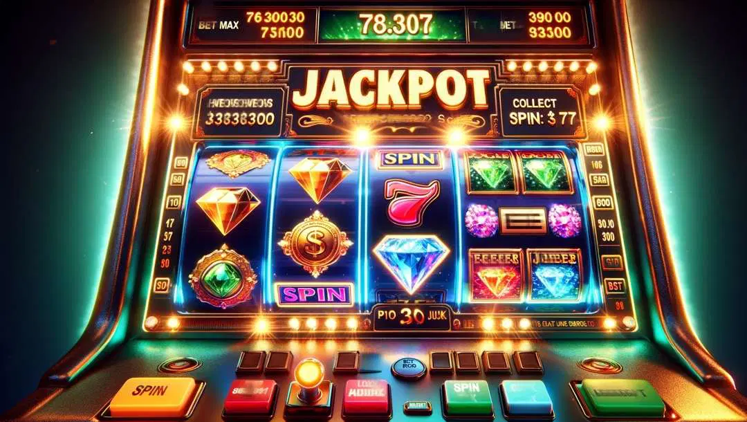 progressive jackpot slots