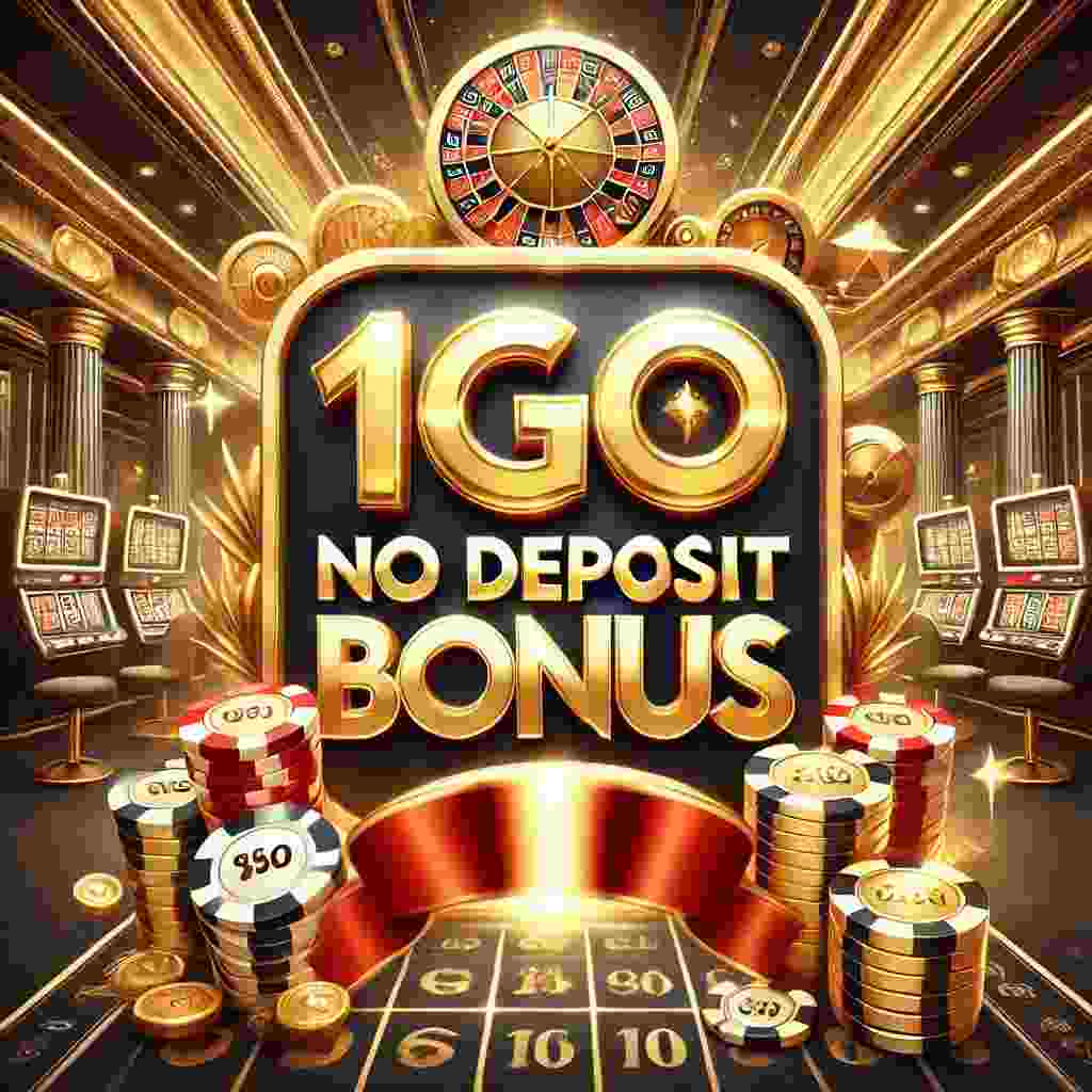 1Go Casino No Deposit Bonus