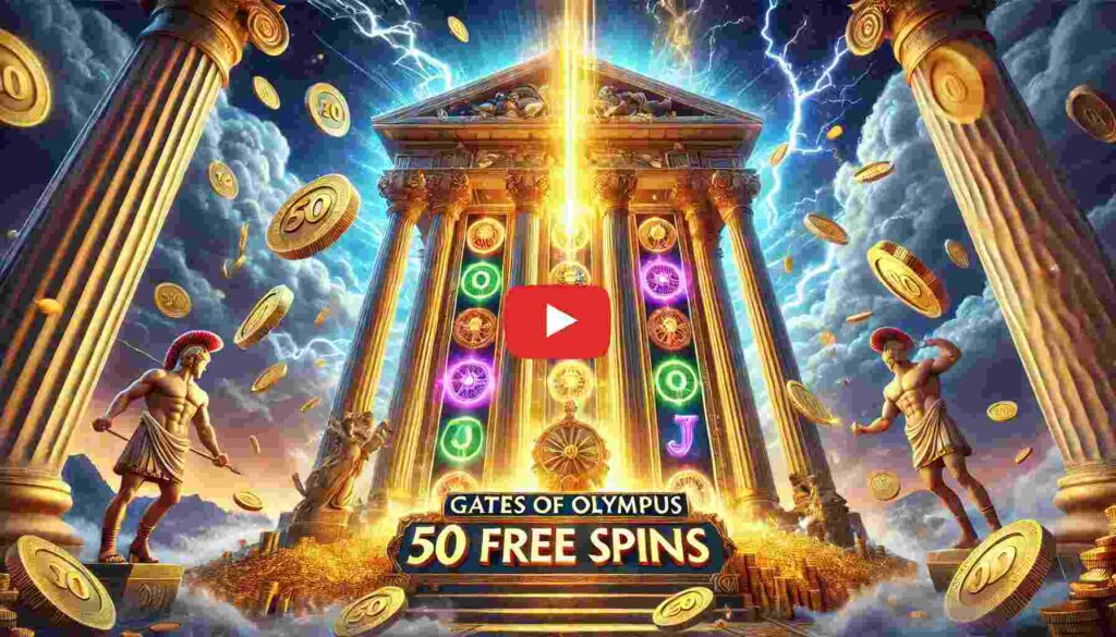 BetKin Casino No Deposit Bonus 50 Free Spins