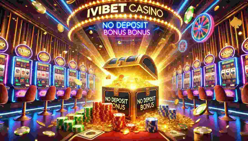 Ivibet Casino No Deposit Bonus