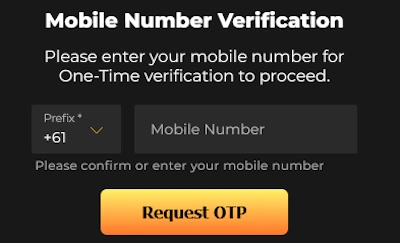 Reef Spins Casino phone verification