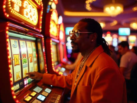 Snoop Dogg’s New Casino Game – Snoop Dogg Dollars