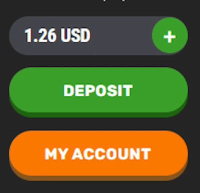 Betamo Casino balance after free spins