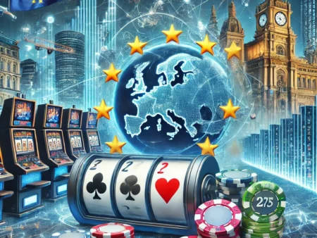 How is Europe Reacting to the Growth of the Online Gambling Market?