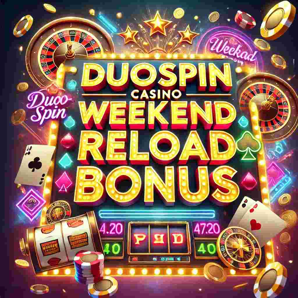 Weekend Reload Bonus