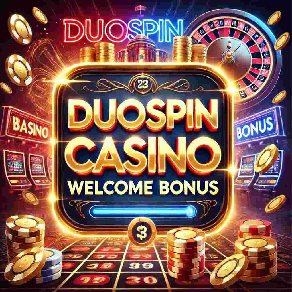 DuoSpin Casino Welcome Bonus