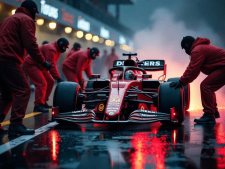 F1 2025 Pre-Season Testing: Insights & What to Expect