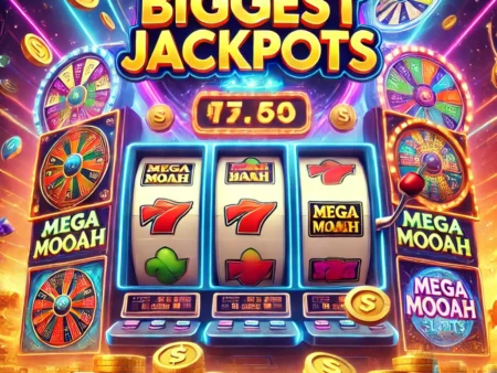  Casinos with the Biggest Jackpots to Win on AskBonus in 2025