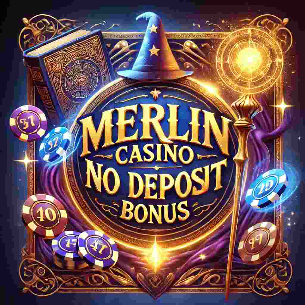 Merlin Casino No Deposit Bonus