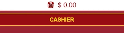 Slots Capital Casino cashier section