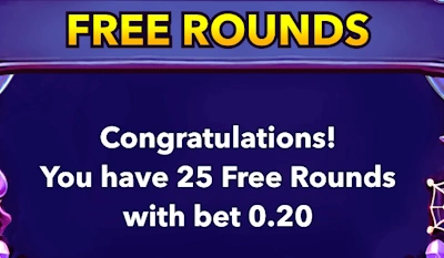 SpinGreen Casino free rounds