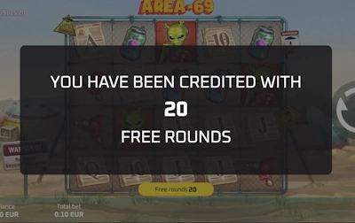 Wild Tokyo Casino free rounds