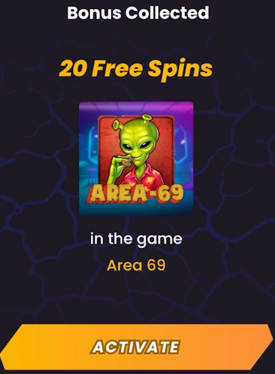 Wild Tokyo Casino no deposit free spins activation