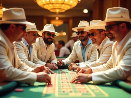 The Richest Gamblers in the World and Their Biggest Wins