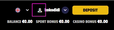 Winolot Casino profile section