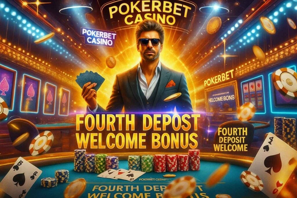 pokerbet 4 deposit