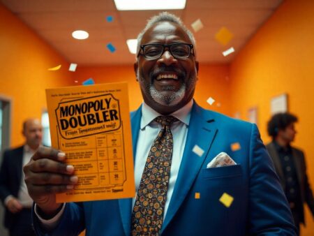 Miami Resident Wins $5 Million Prize from Scratch-Off Ticket