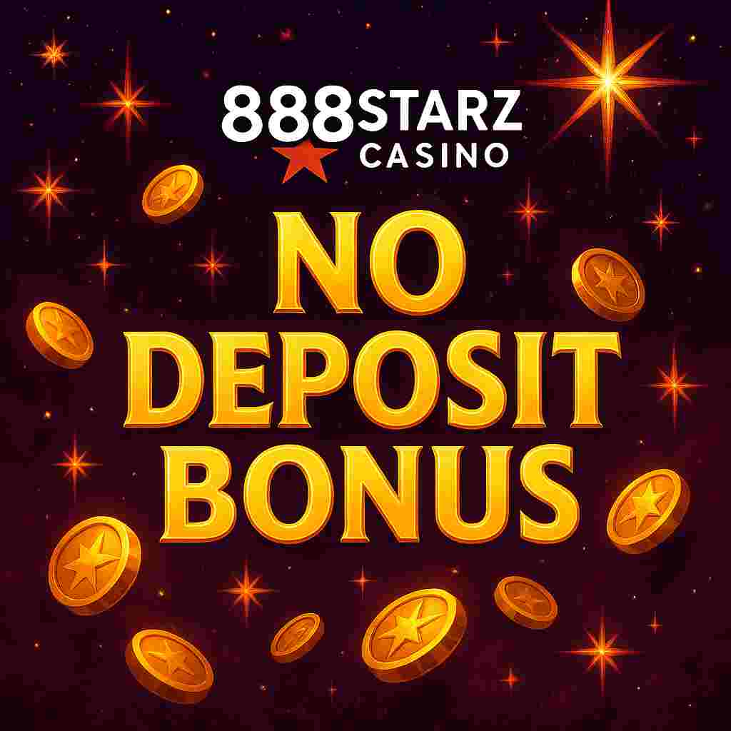 888Starz Casino No Deposit Bonus
