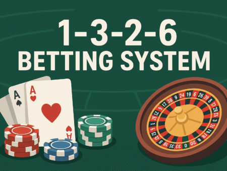 1-3-2-6 Betting System 2025: Your Guide to Smarter Gambling