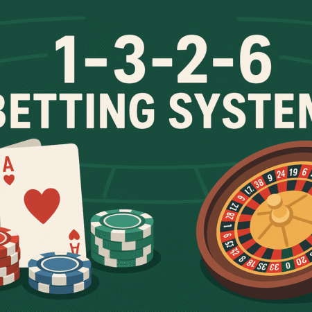 1-3-2-6 Betting System 2025: Your Guide to Smarter Gambling