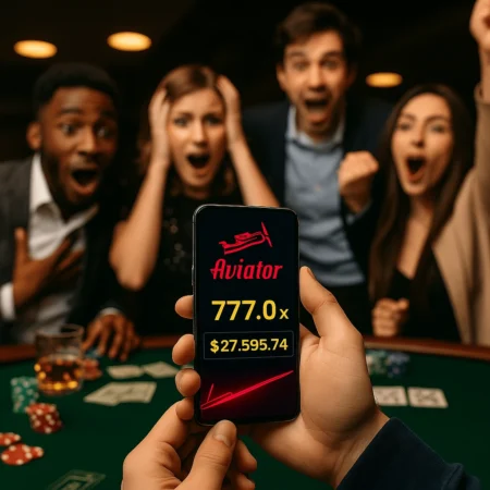 Fly High: How to Win at Aviator