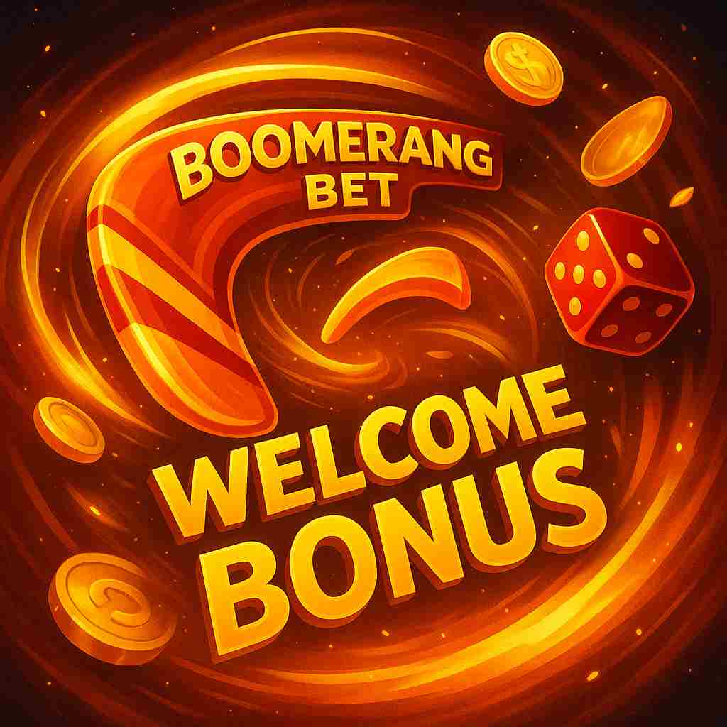 Boomerang Casino Tervetuliaisbonus