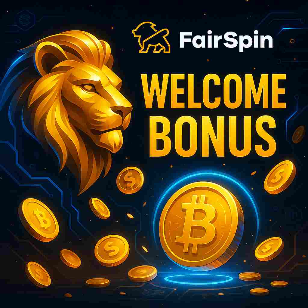 FairSpin Casino Welcome Bonus