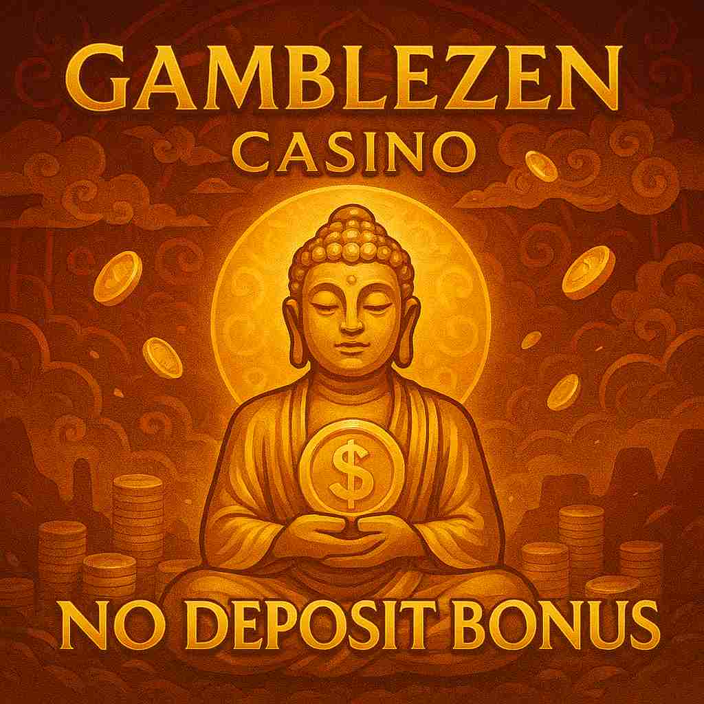 Gamblezen Casino No Deposit Bonus