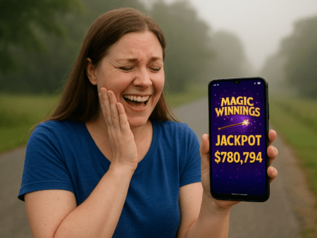 North Carolina Woman Wins $780,794 Playing Digital Lottery