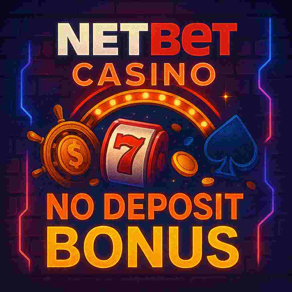 NetBet Casino No Deposit Bonus