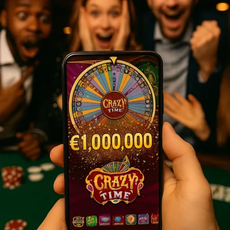 How to Win at Crazy Time: Rules, Tips and Tricks