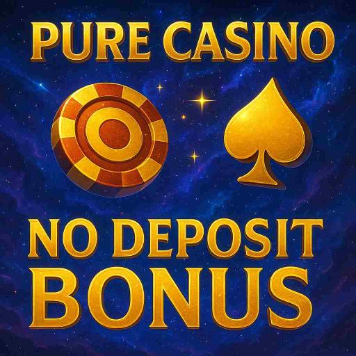 Pure Casino No Deposit Bonus