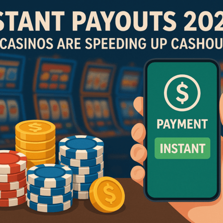Instant Payouts 2025: How Casinos Are Speeding Up Cashouts