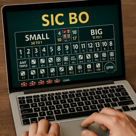 Roll Your Way to Victory with Sic Bo