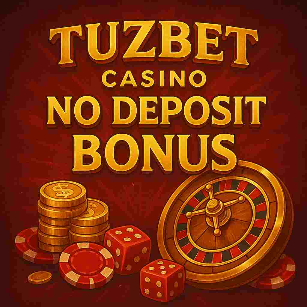 TuzBet Casino No Deposit Bonus