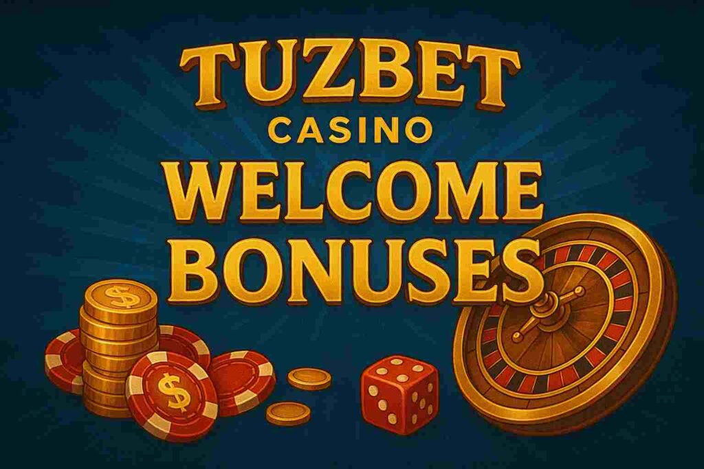 TuzBet Casino Welcome Bonuses