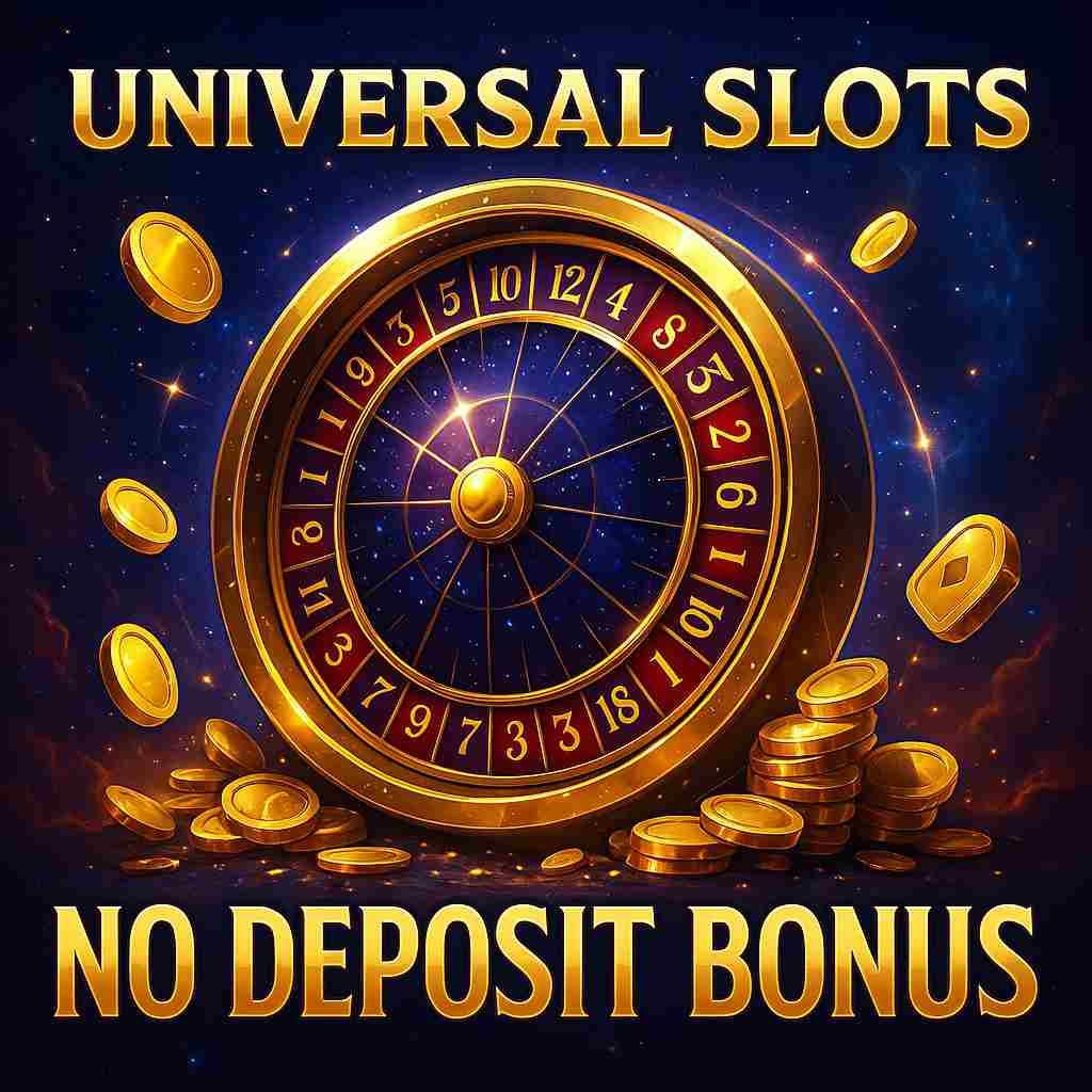 Universal Slots Casino No Deposit Bonus