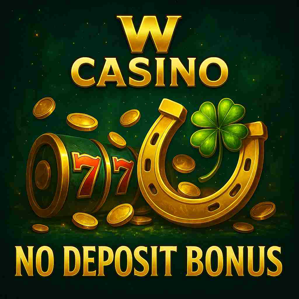 WCasino No Deposit Bonus