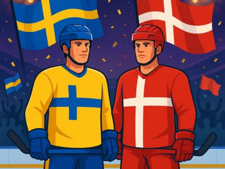 Watch and Bet on IIHF World Championship 2025: Schedules, Platforms, and Tips