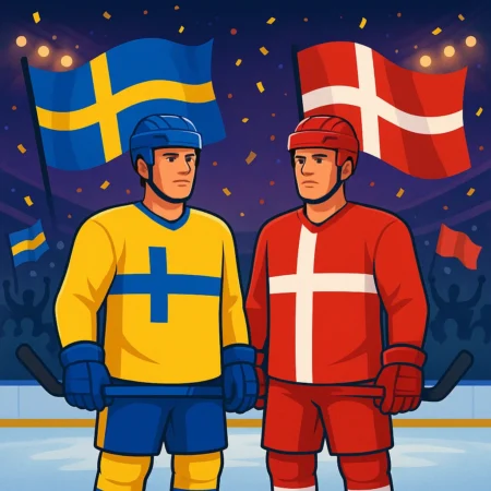 Watch and Bet on IIHF World Championship 2025: Schedules, Platforms, and Tips