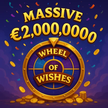 Win Big With Wheel of Wishes